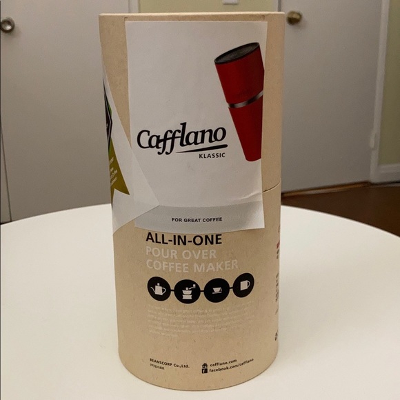 NIB Cafflano Klassic - Picture 2 of 2